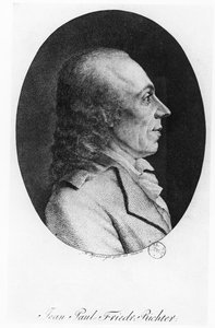 Jean Paul Richter de Heinrich Pfenninger